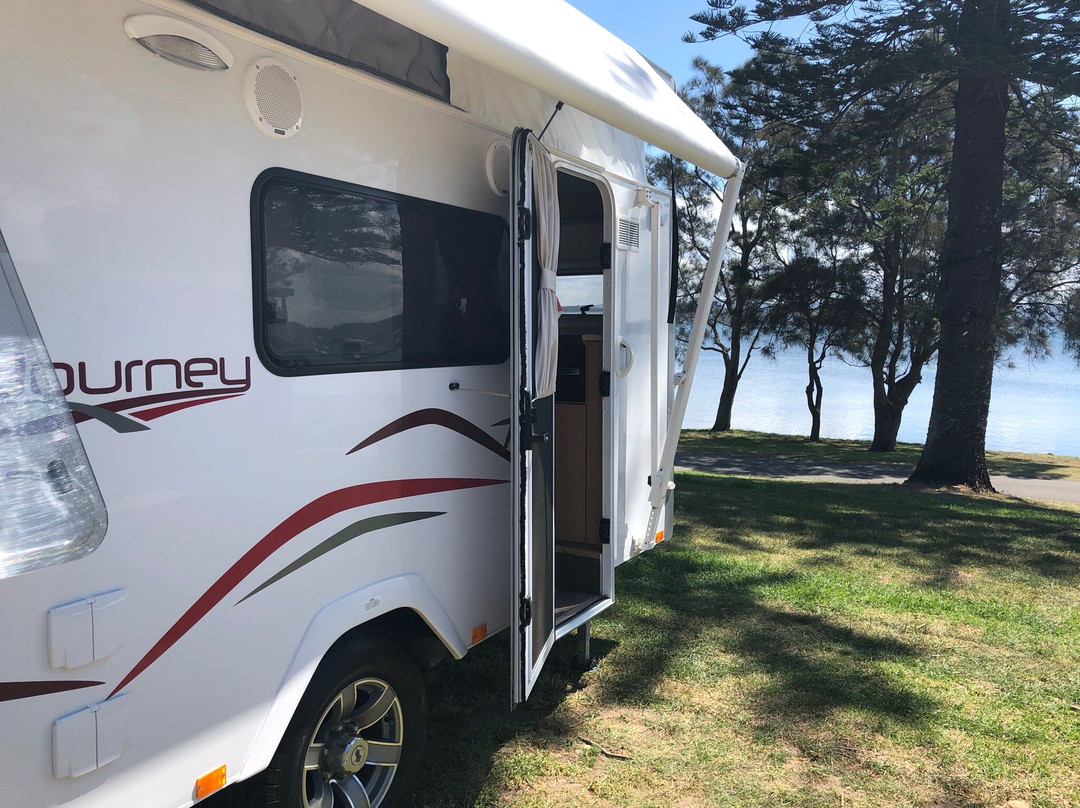 Lake Macquarie Holiday Parks