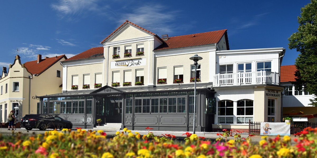 Hotel Bleske-官方
