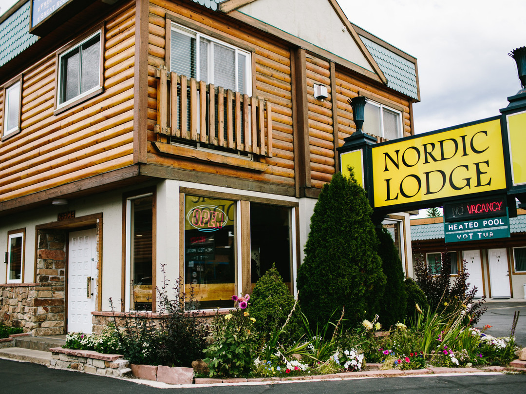 Nordic Lodge Of Steamboat Springs主图