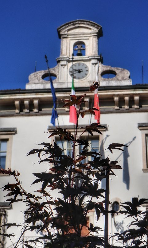 Municipio-Pergine Valsugana必去景点