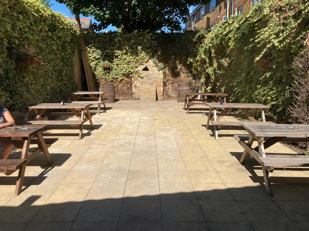 Mccafferty's Crouch End-Crouch End必去景点