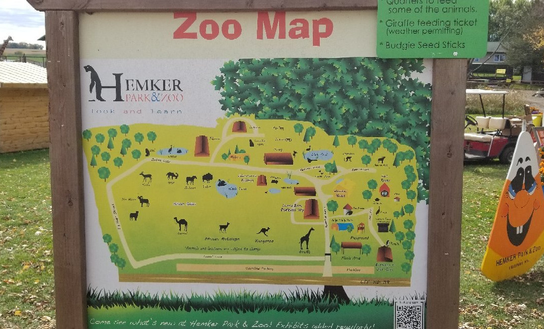 Hemker Park and Zoo-Freeport必去景点