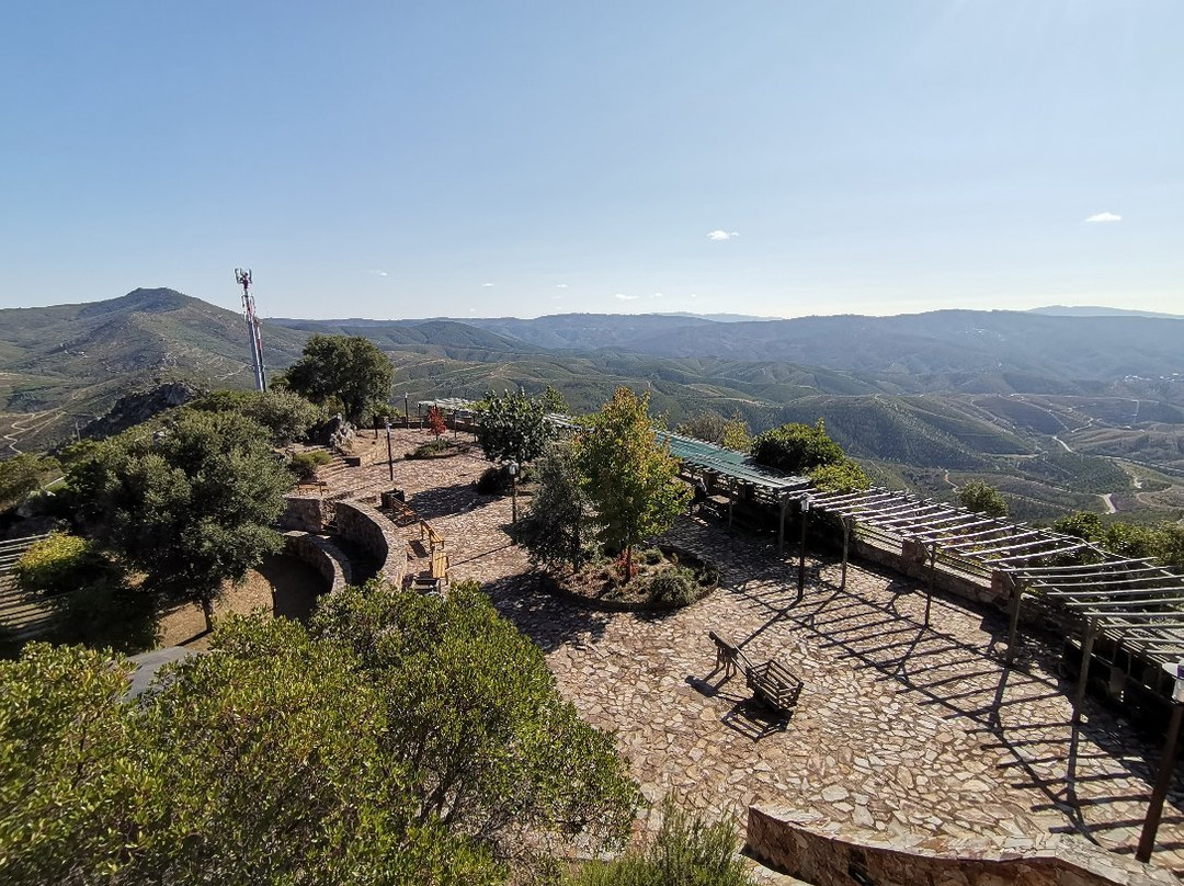 Miradouro do Cabeco Mosqueiro景点图片