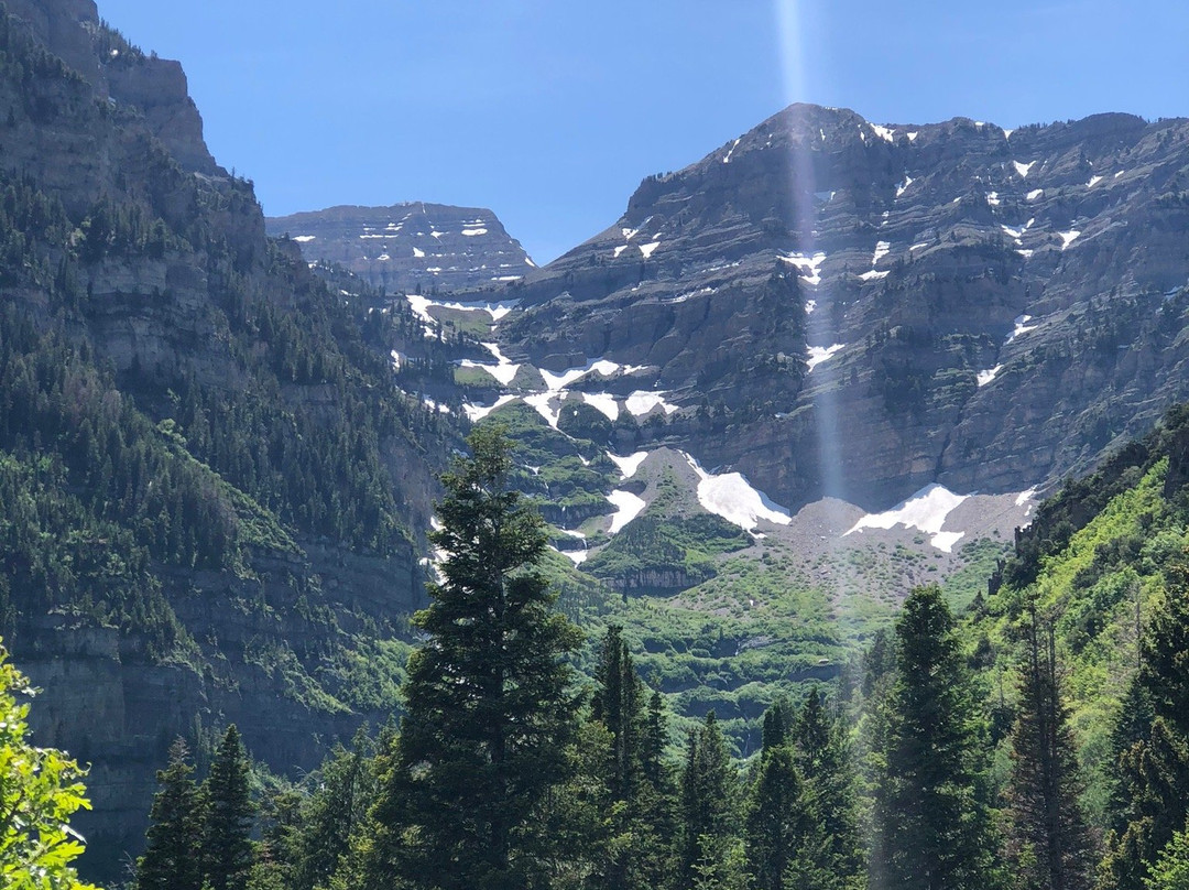 Alpine Loop Scenic Backway景点图片