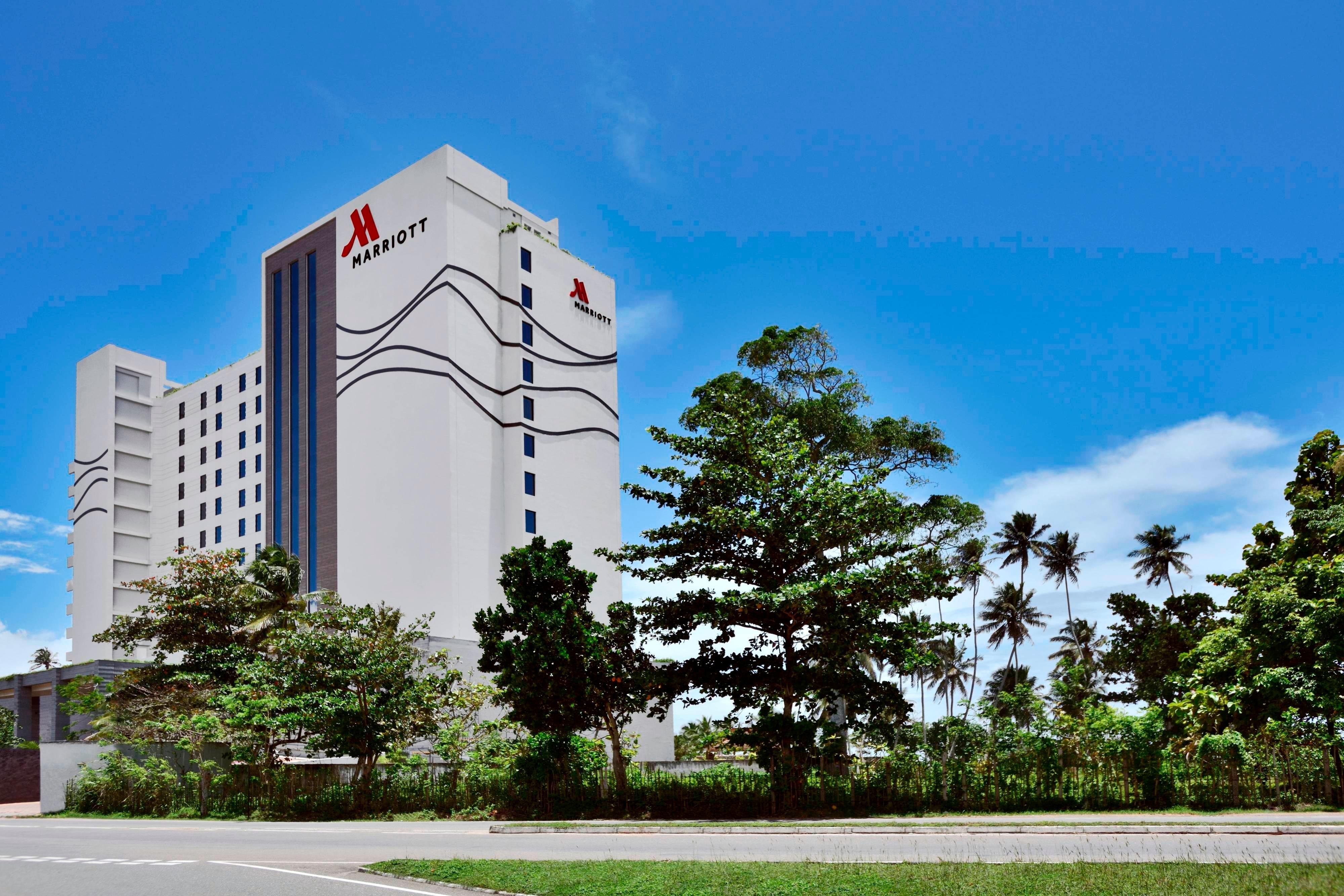 Weligama Bay Marriott Resort & Spa-官方