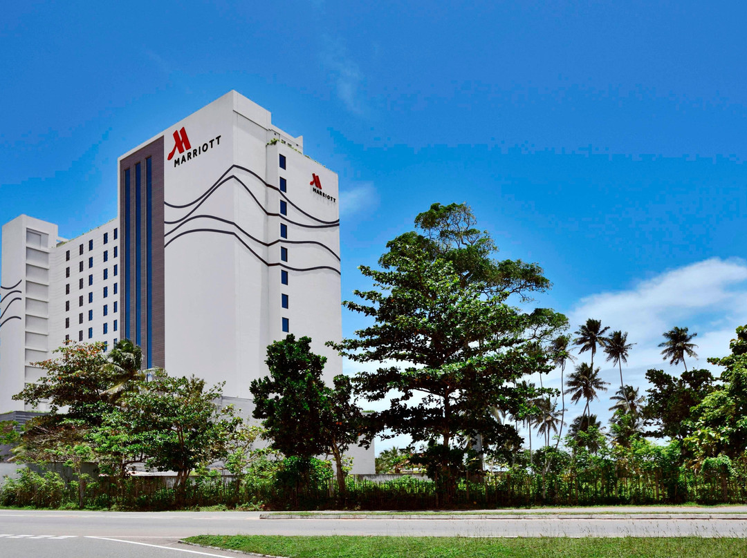 Weligama Bay Marriott Resort & Spa主图