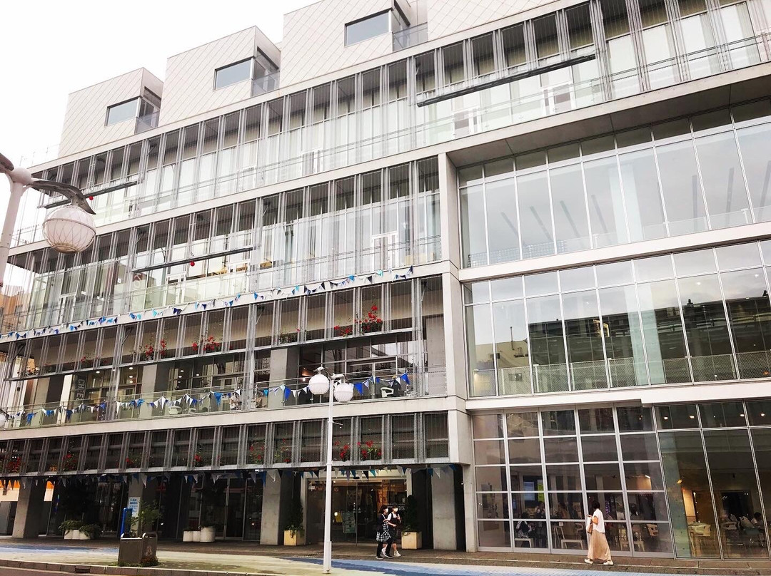 古贺涌志-八户市必去景点