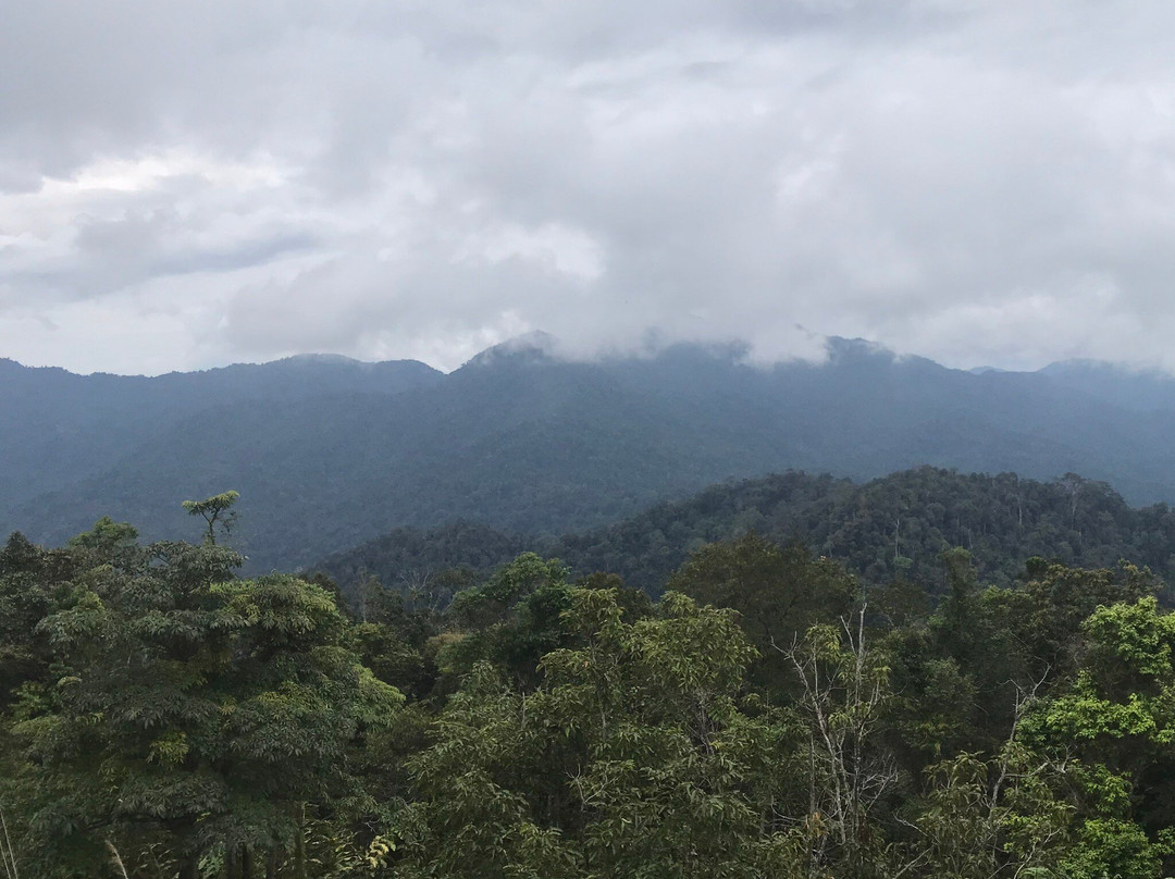 Bukit Kutu-Kuala Kubu Baharu必去景点