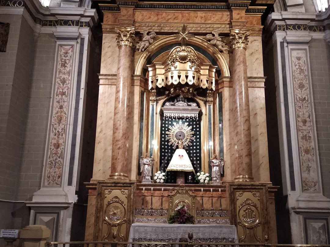 Catedral de Barbastro景点图片