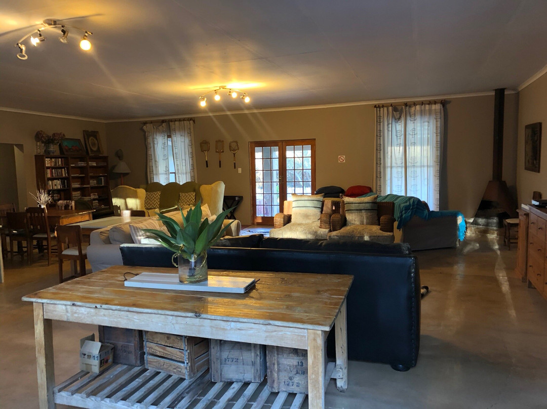 Elandsrus Country Lodge主图