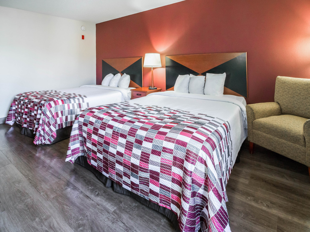 Red Roof Inn Etowah - Athens, TN主图