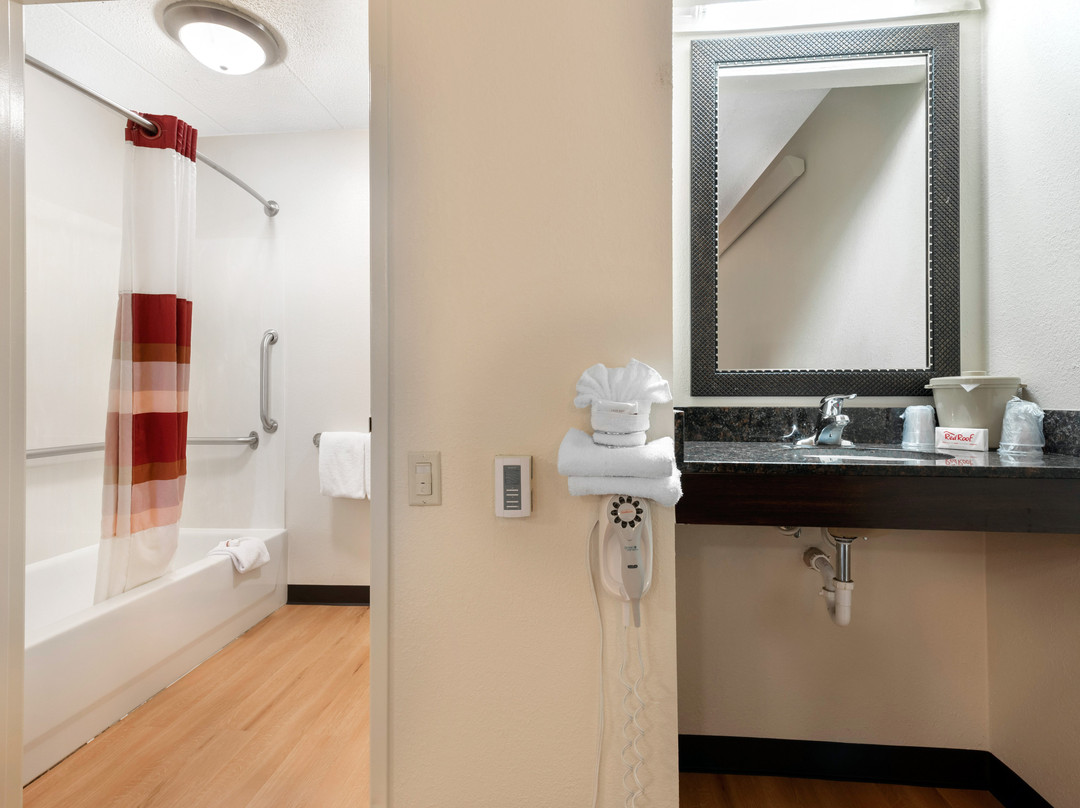 Red Roof Inn Lafayette Purdue University主图