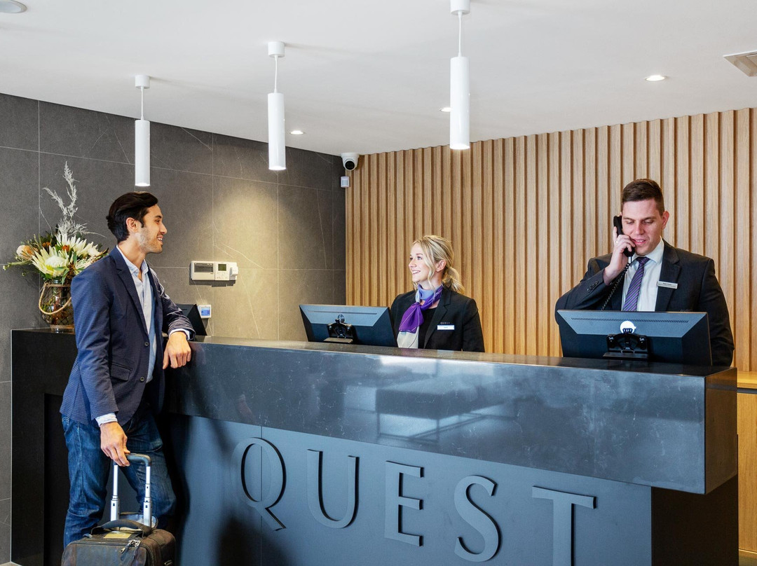 Quest Perth Ascot主图