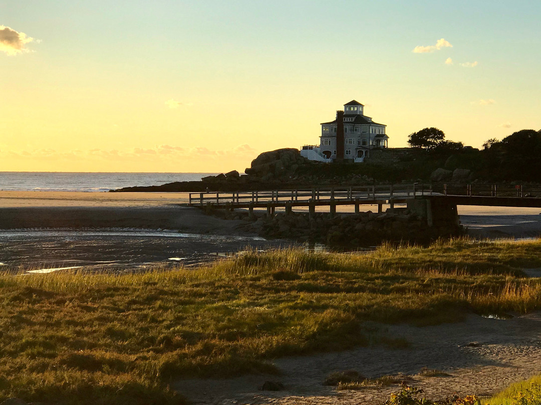 Ocean House Hotel at Bass Rocks主图