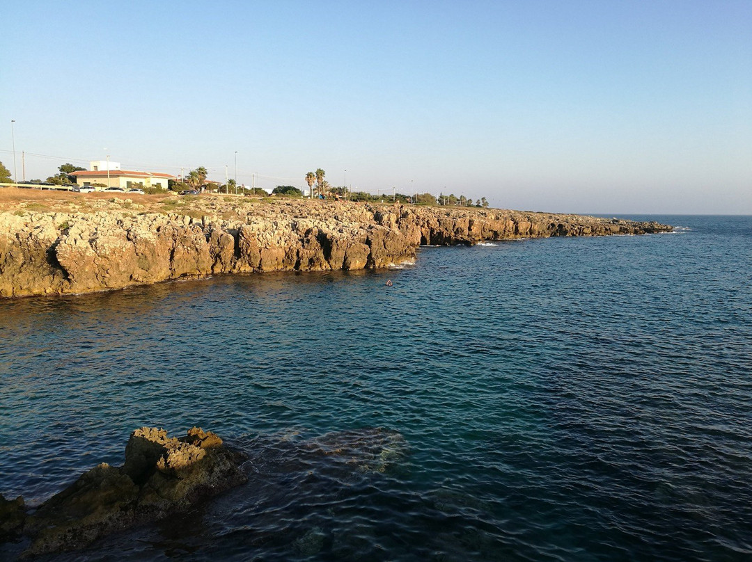 Baia Dei Diavoli-Alliste必去景点