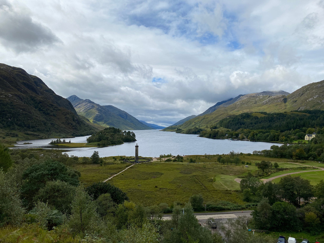 Loch Shiel-Glenfinnan必去景点