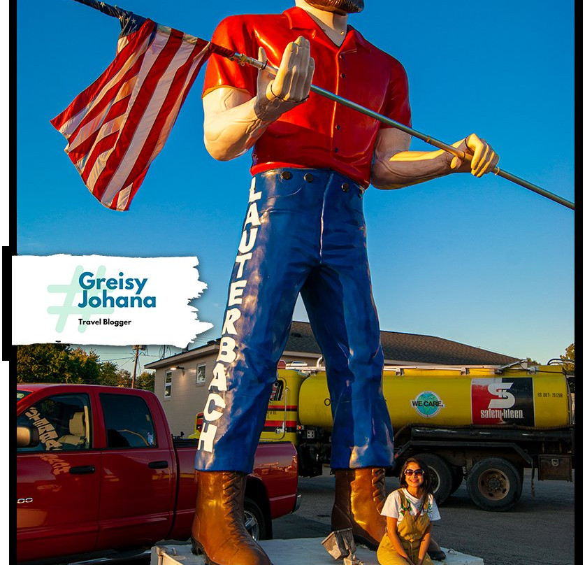 Lauterbach Giant-斯普林菲尔德必去景点