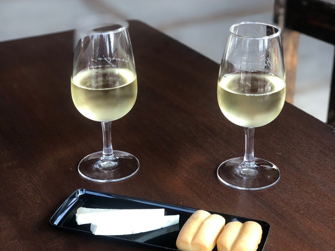 Bodegas Los Bermejos-San Bartolome必去景点