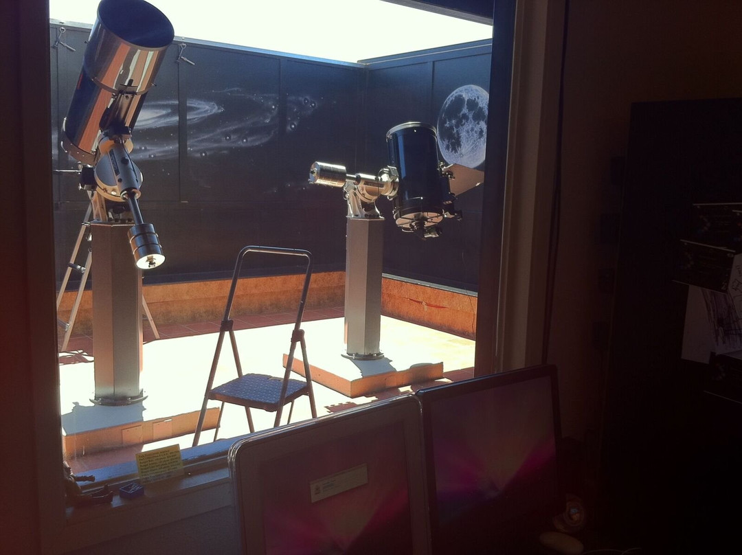 Chico Community Observatory