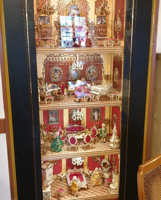 Historisches Bauernhauskaffee Windbeutelgräefin-Ruhpolding必去景点