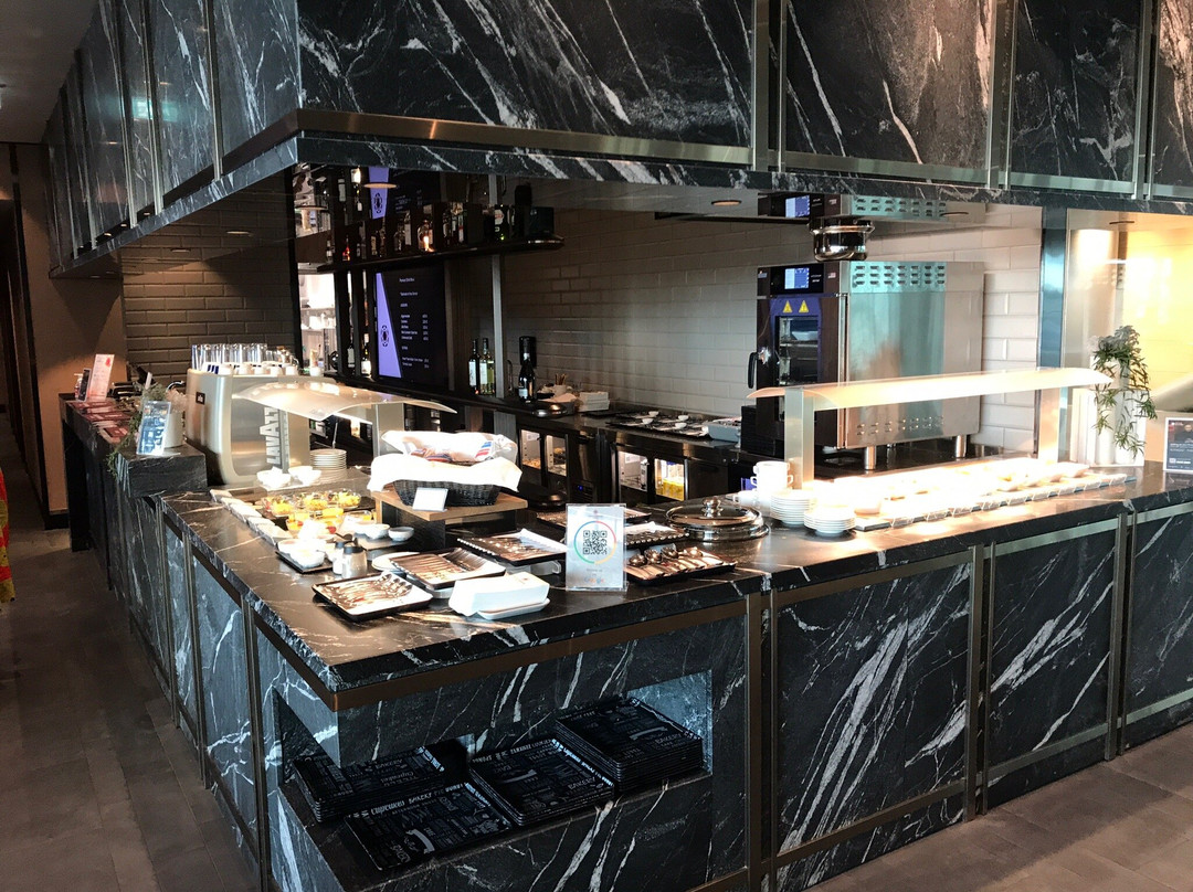 Plaza Premium Lounge-赫尔辛基必去景点