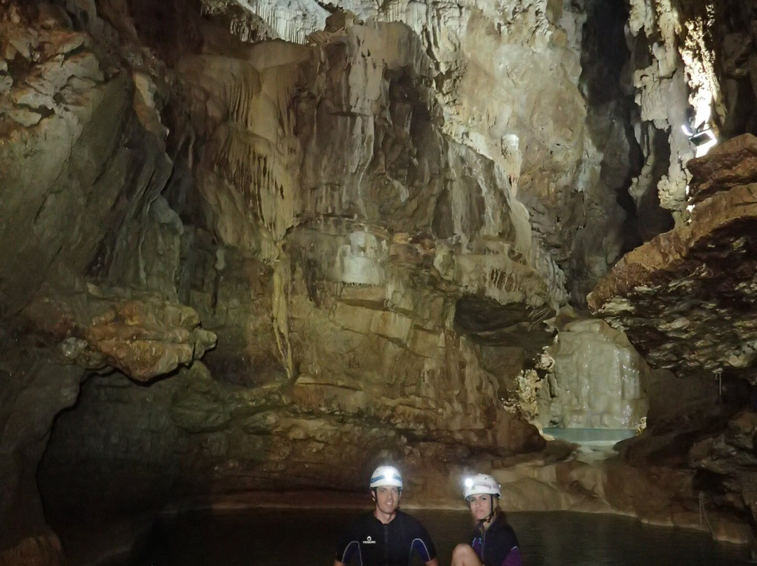 Grotte di Falvaterra - Visita Speleoturismo-Falvaterra必去景点