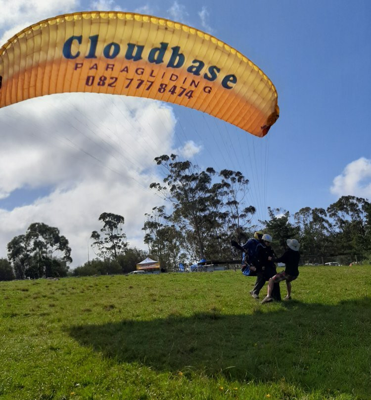 Cloudbase Paragliding-荒野必去景点