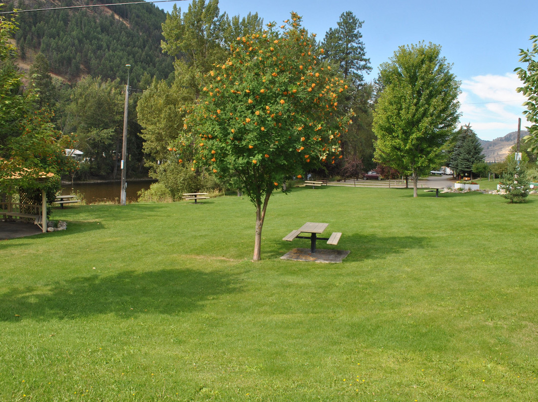 Riverfront Park Campground