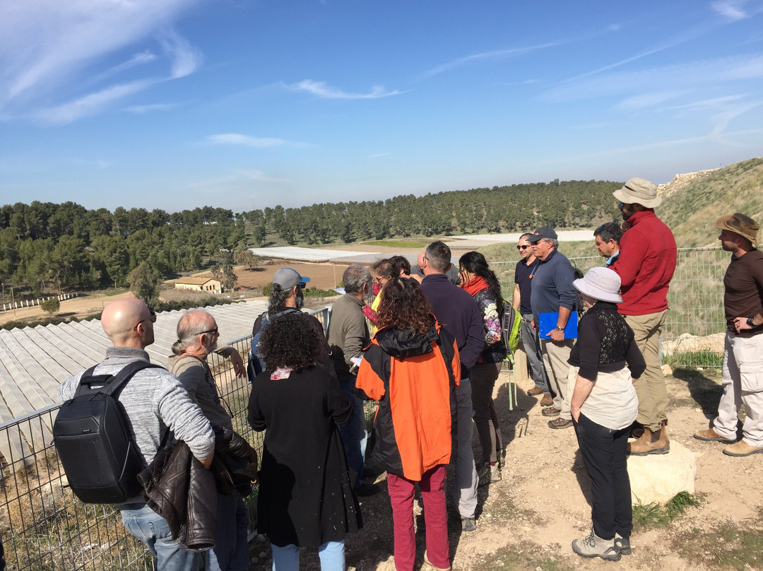 Tel Lachish-Lakhish必去景点