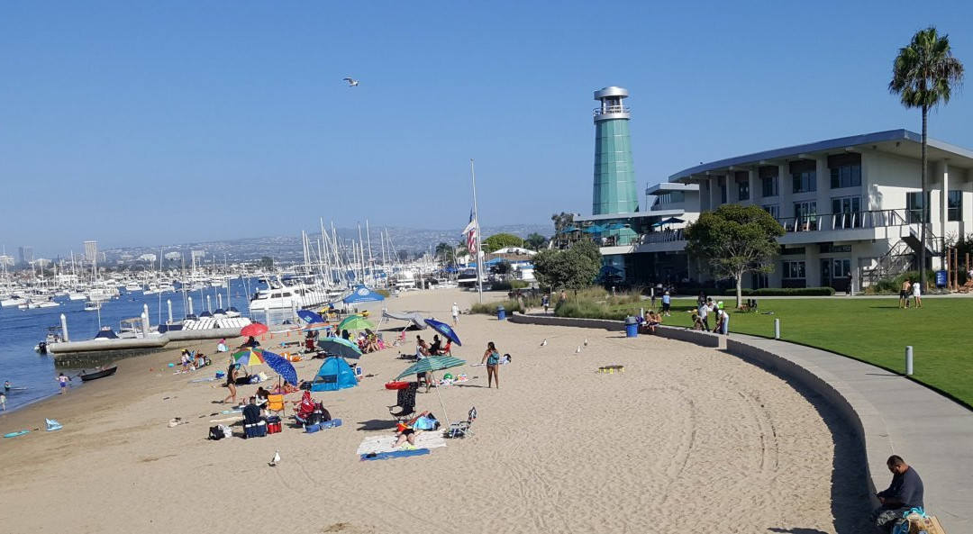 Marina Park景点图片