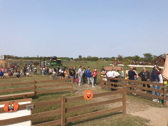 Center Grove Orchard-Cambridge必去景点