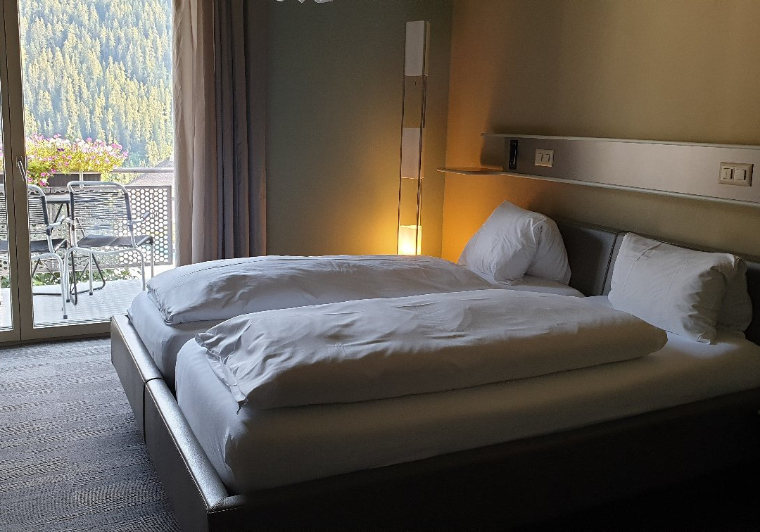 Badehotel Belvair主图