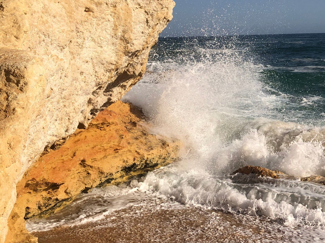 Vale de Centeanes Beach-卡沃埃罗必去景点