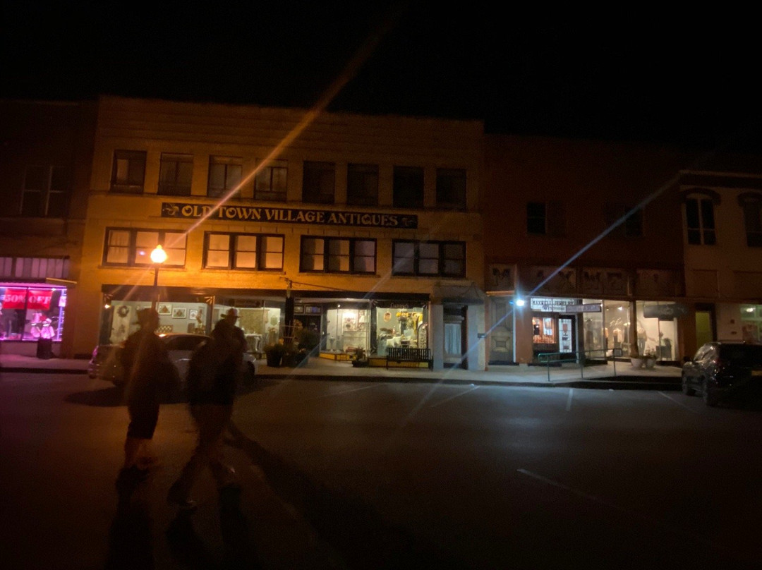 Waxahachie Haunted History Tours-Waxahachie必去景点