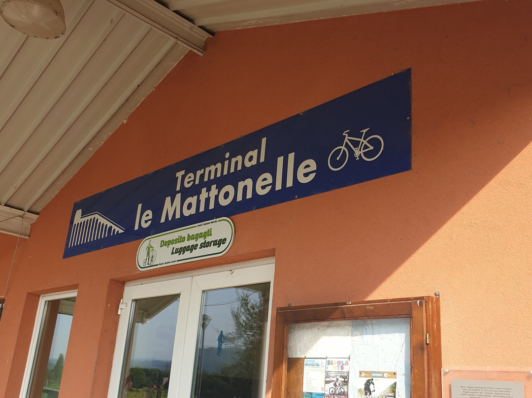Terminal Le Matonelle - Il BiciGrill景点图片