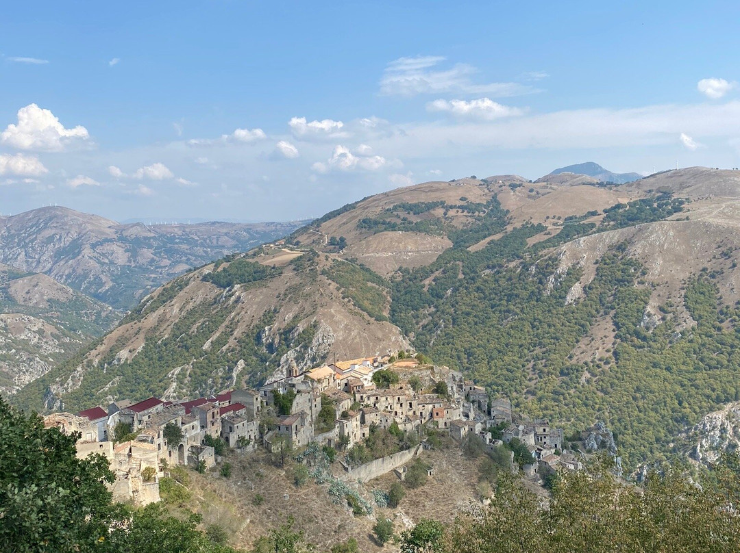 Il Vecchio Centro Storico di Romagnano al Monte景点图片