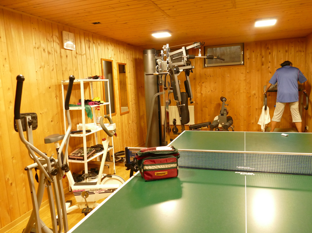 Apparthotel Garni Haus Fortuna主图