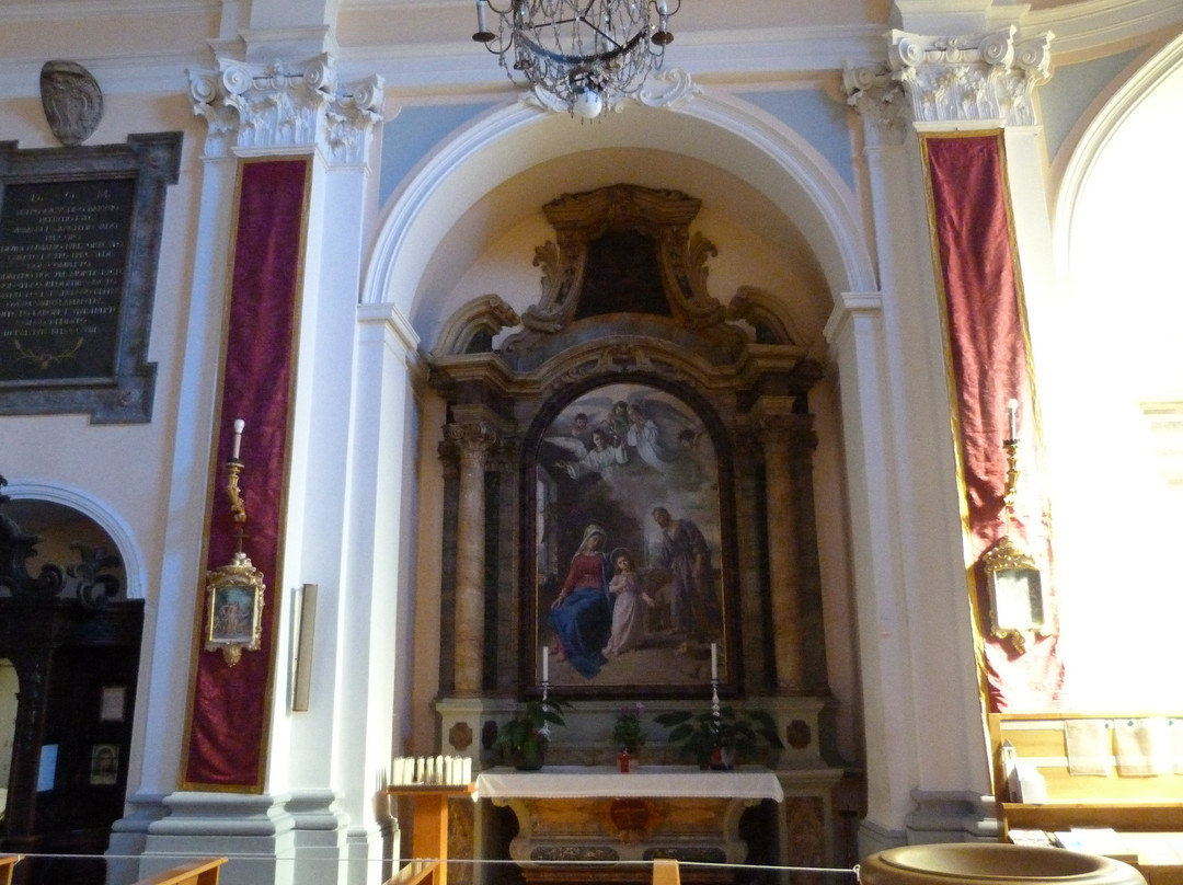 Duomo di San Cristoforo-Urbania必去景点