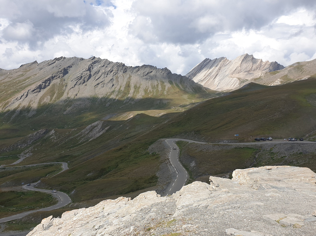 Col Agnel景点图片