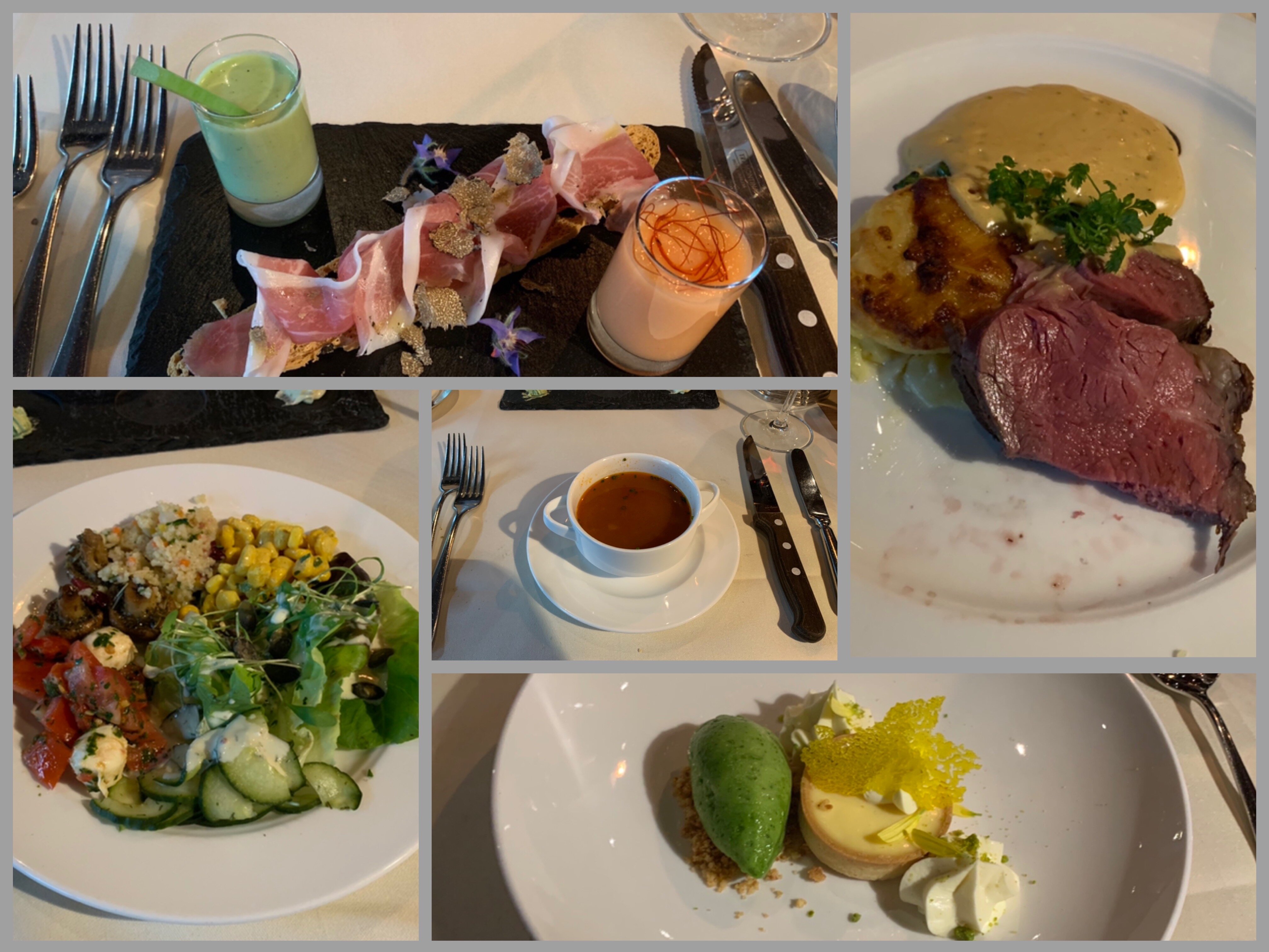 阿尔班霍夫酒店-餐饮