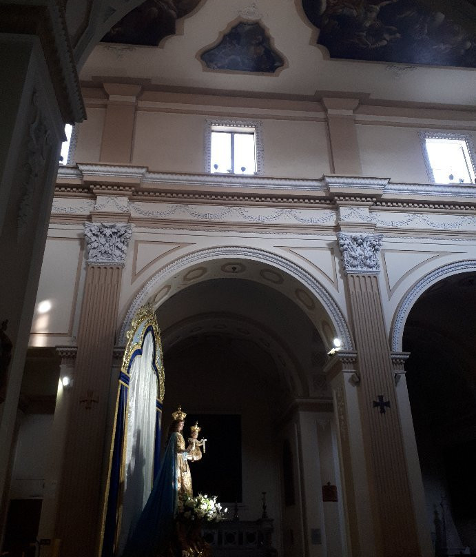 Chiesa di Santa Maria Veterana-Triggiano必去景点