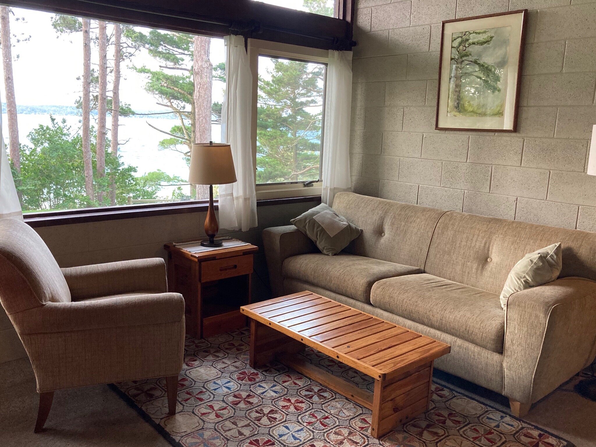 Chimney Corners Resort-官方