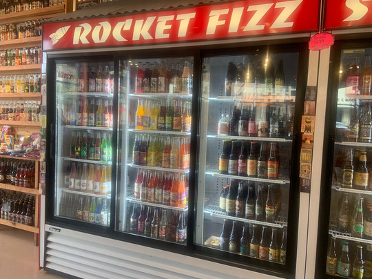 Rocket Fizz-莱克兰必去景点