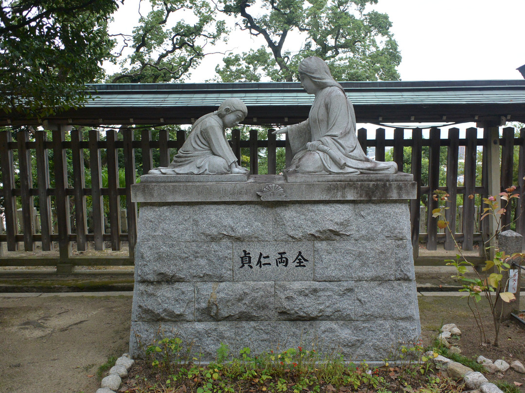 Shijonawate Shrine-四条畷市必去景点