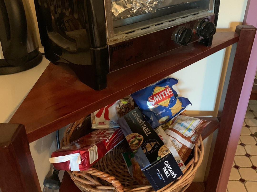 Wombatalla Guesthouse主图