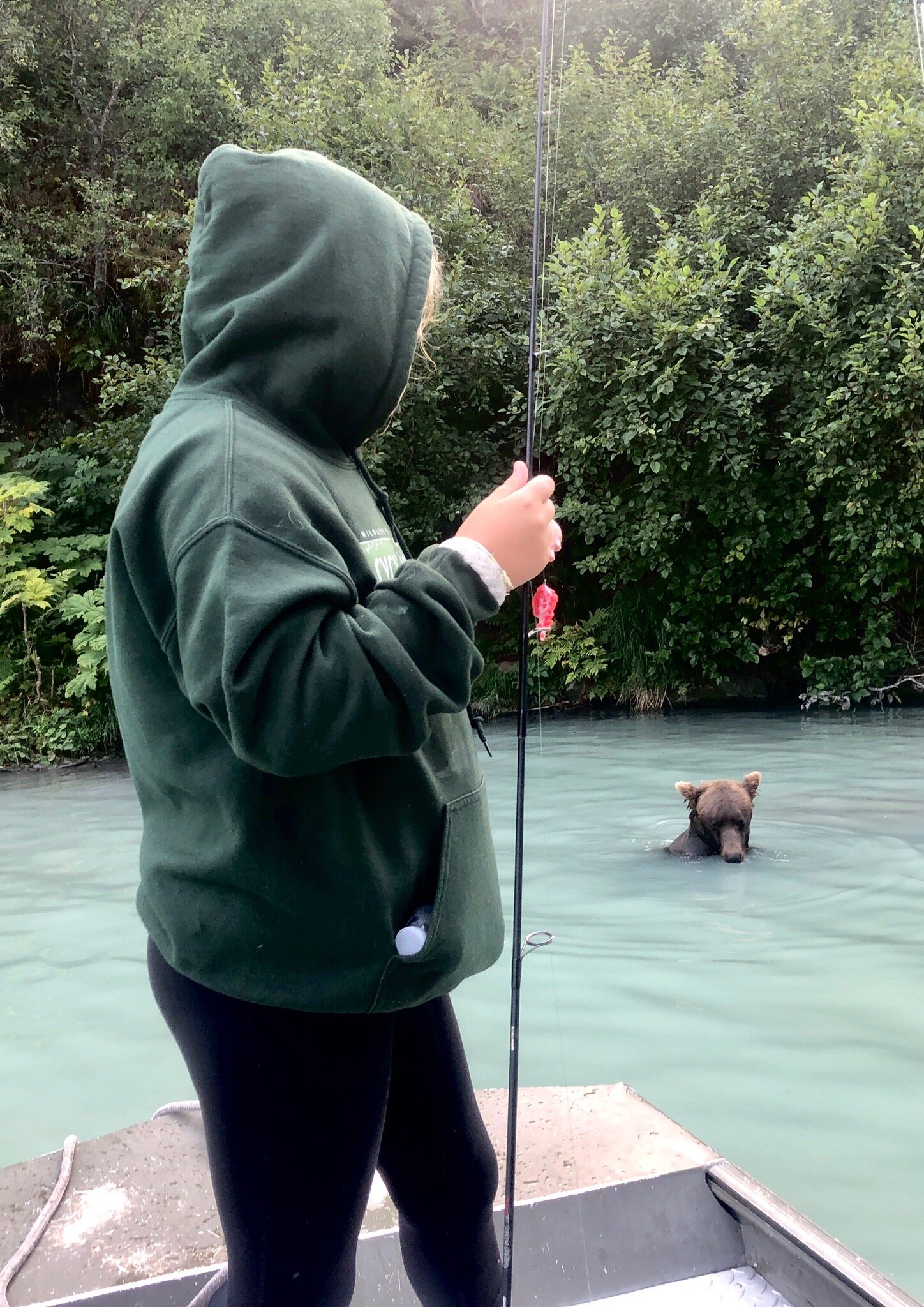 Kenai Riverside Resort-官方