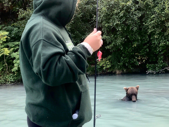 Kenai Riverside Resort主图