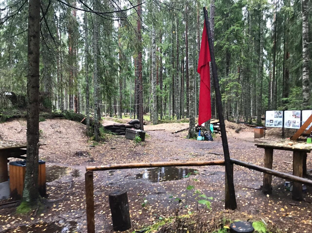 Historical-Memorial Area Kuuterselka 1944景点图片