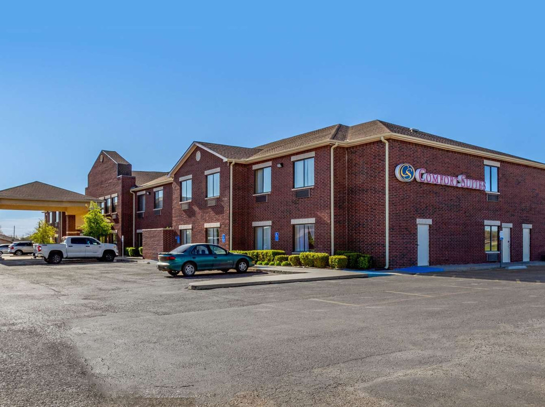 Aiken酒店住宿-Comfort Suites Plainview