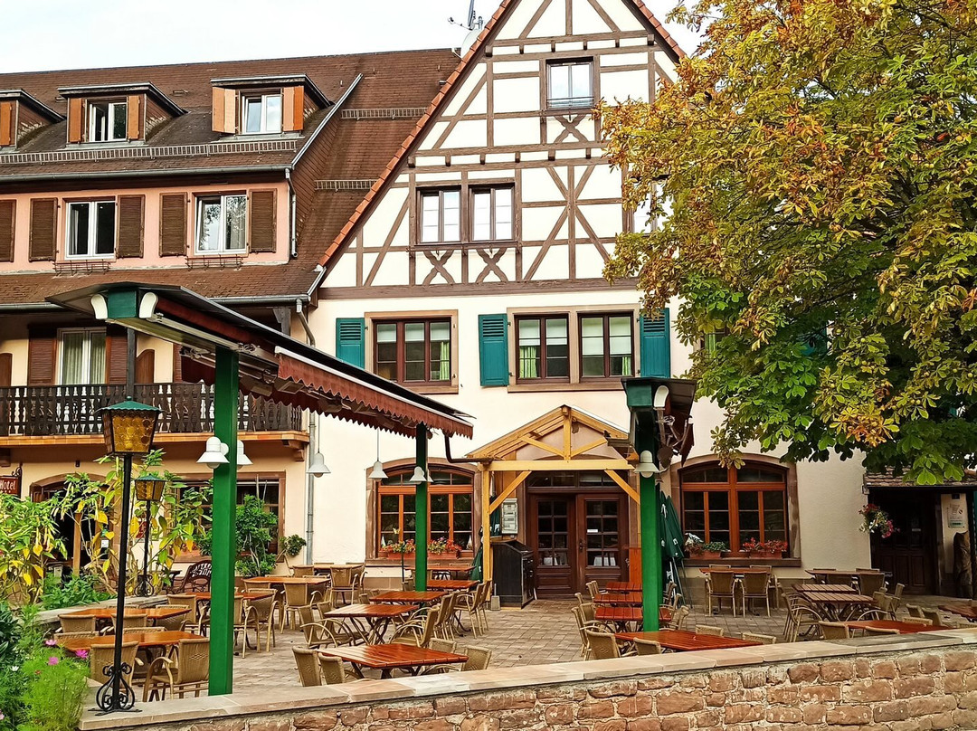 Logis Auberge d'Imsthal主图